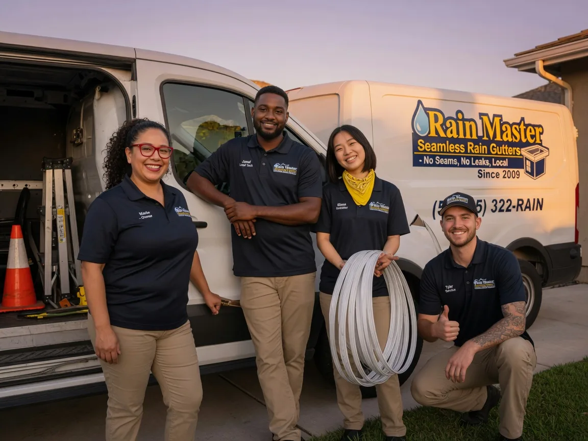 Gutter Installation company in Kinsman, IL